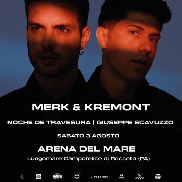 DREAMARE FESTIVAL, MERK AND KREMONT